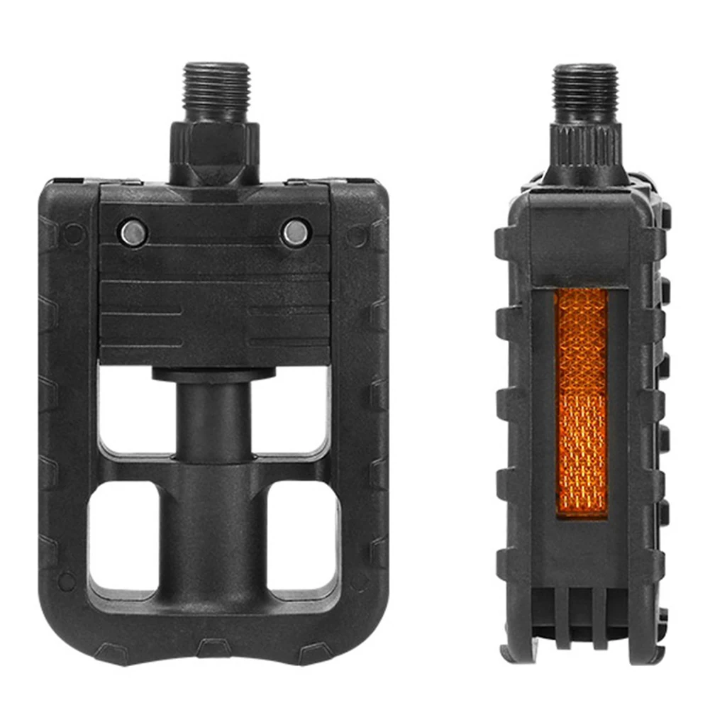 Folding Bike Pedals Universal  - Pedal Platform Flat recension och pris