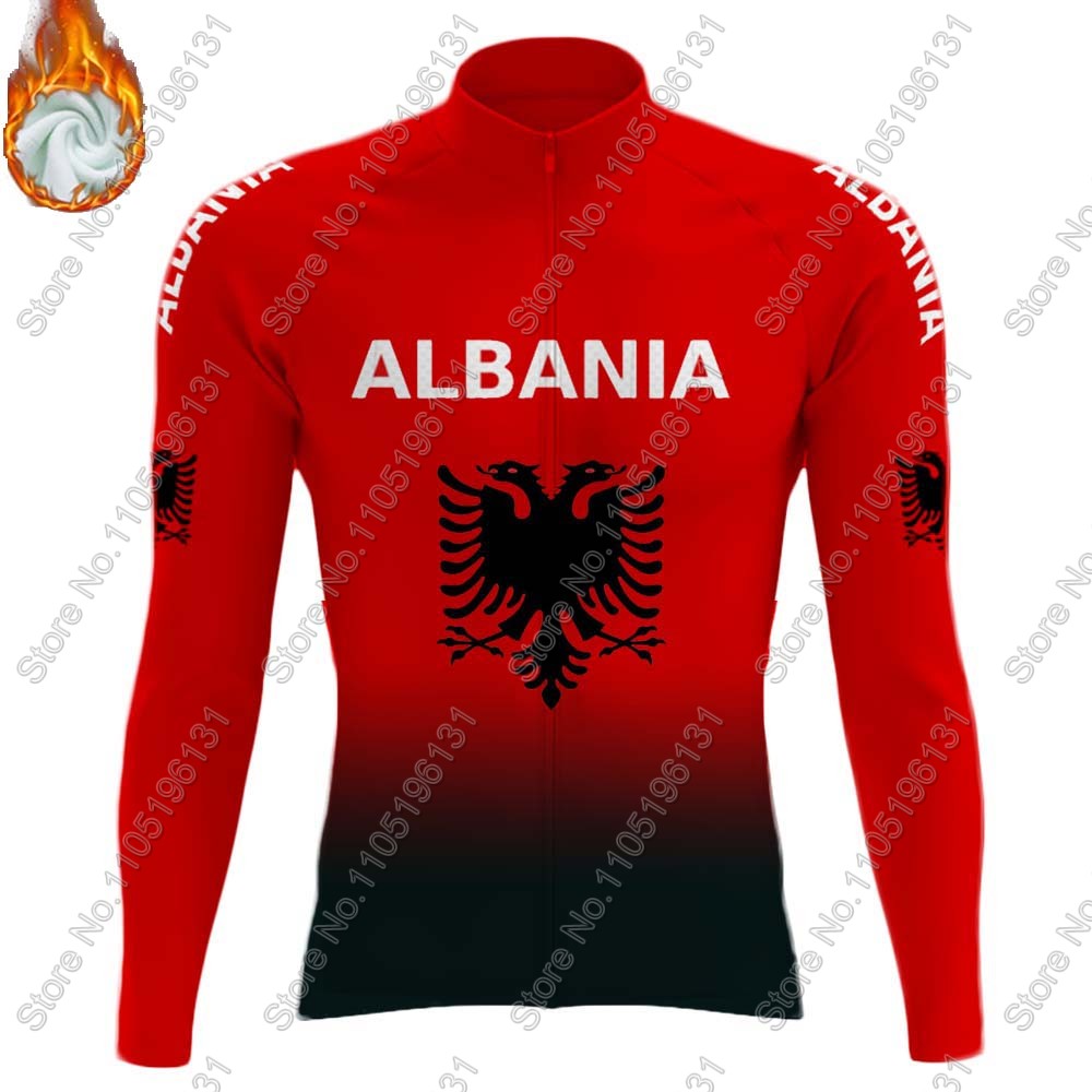 Albania National Team 2026 Cyc - Mountain Biking Uniform recension och pris