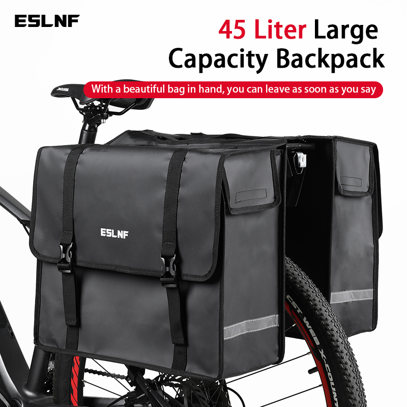 ESLNF Bike Back Pack 45L Large - Mountain Biking Hip Pack recension och pris