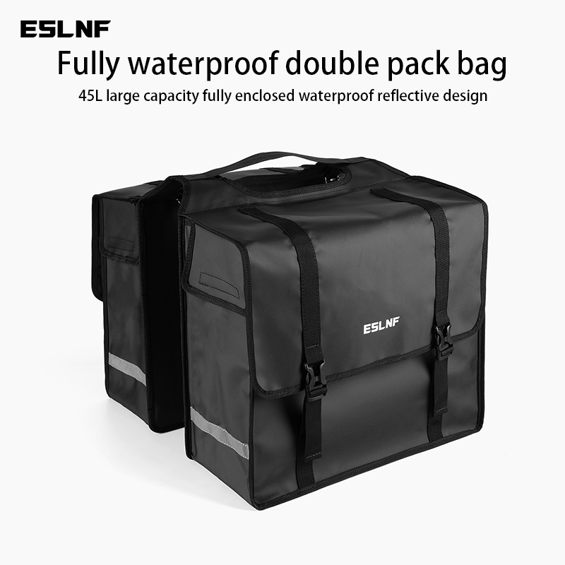 ESLNF Bike Back Pack 45L Large - Mountain Biking Hip Pack recension och pris