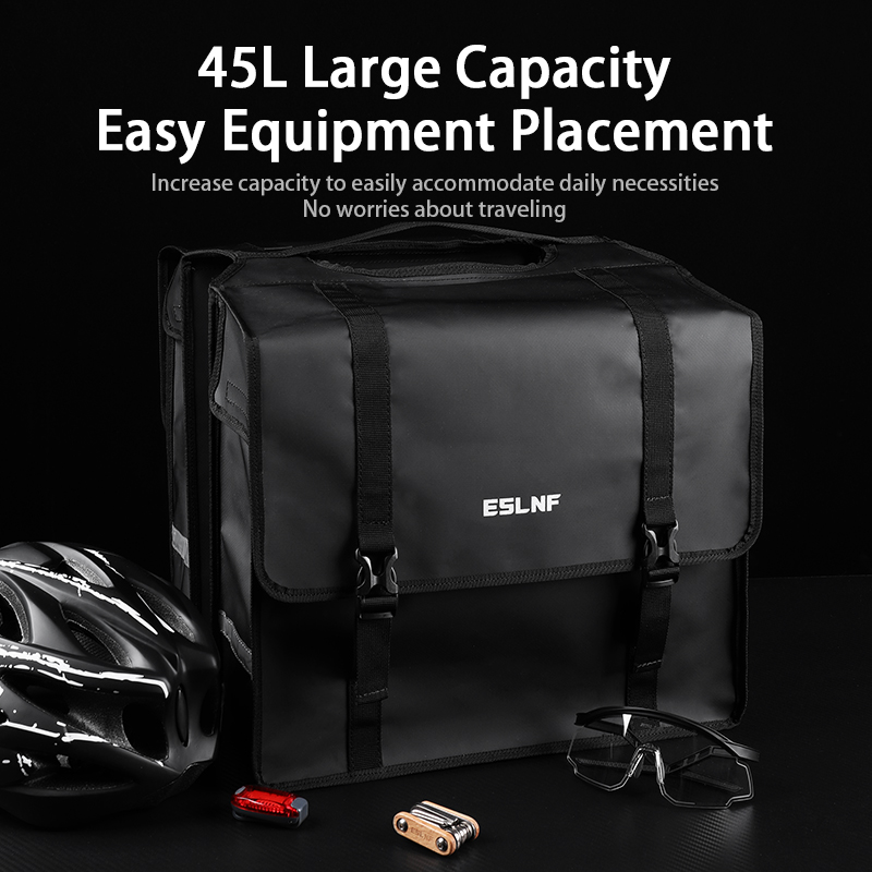 ESLNF Bike Back Pack 45L Large - Mountain Biking Hip Pack recension och pris