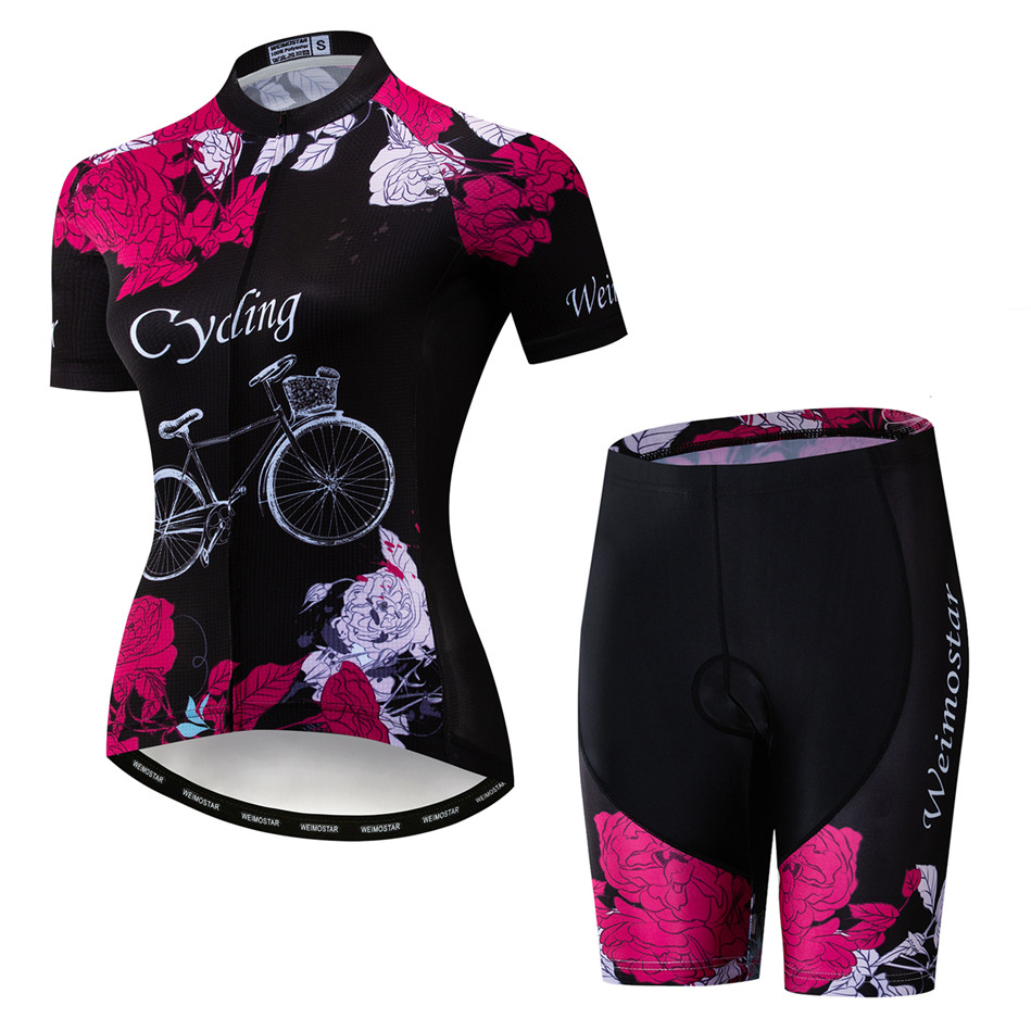 Weimostar Pro Team Cycling Clo - Mountain Biking Uniform recension och pris